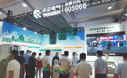 展会直击 | 尊龙时凯·(中国)人生就是搏亮相济南光伏展，助力行业绿色低碳发展
